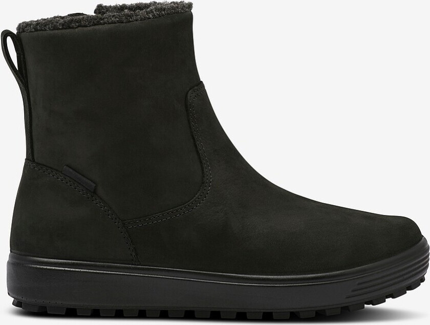 Boots Ecco Soft 7 Tred W - Svart