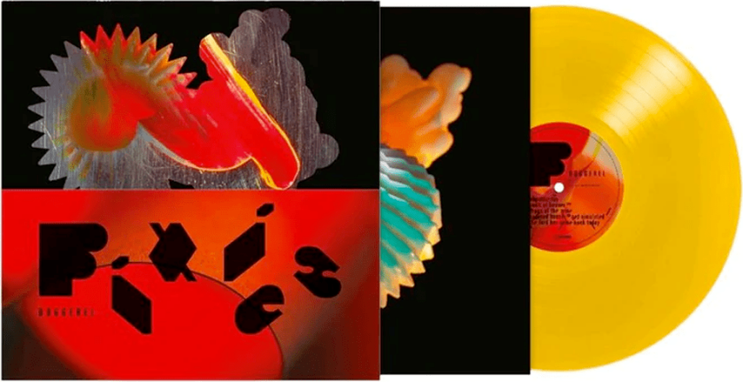 Pixies Doggerel LP/Vinyl