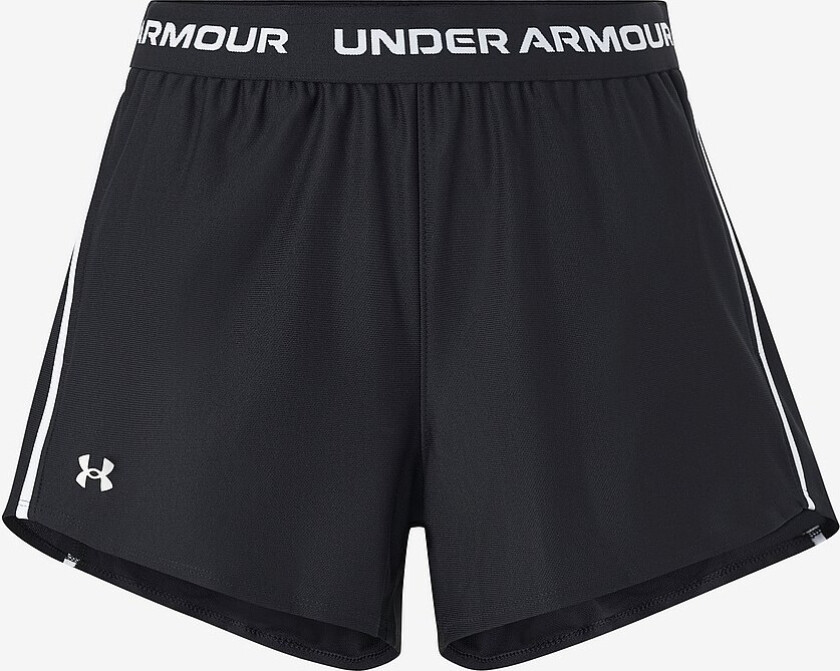 Treningsshorts Tech Play Up Shorts - Svart