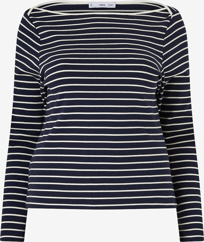 Topp T-shirt Frenchi - Blå