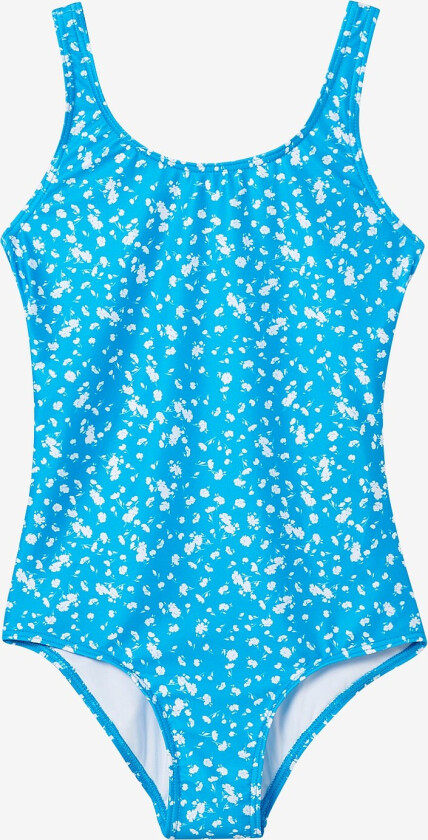 Badedrakt Kellie - Blå