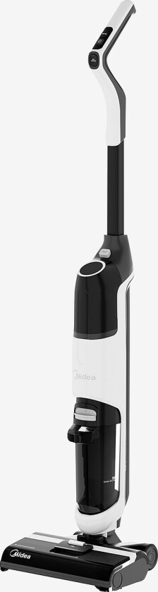 Skaftstøvsugere 2 i 1 våt/tørr, selvrensende