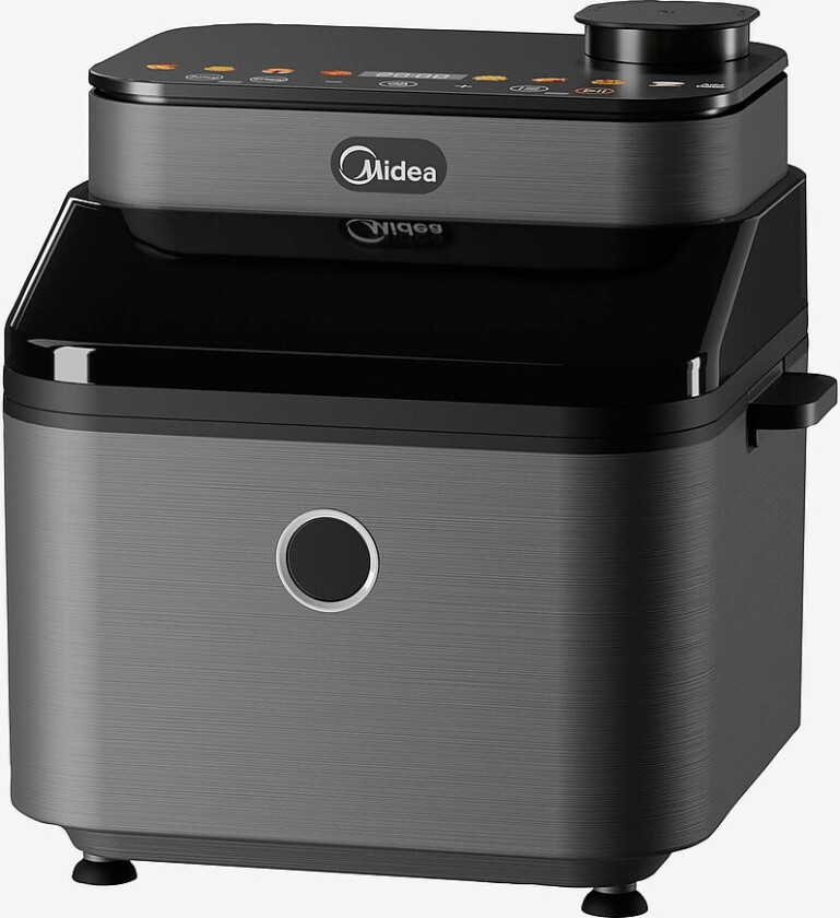 Airfryer med Juicylock og Window 7 liter MFCY75A