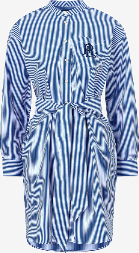 Kjole Y/D 70s Broadcloth-dress - Flerfarget