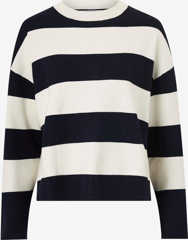 Genser Sweater Lotuini - Blå