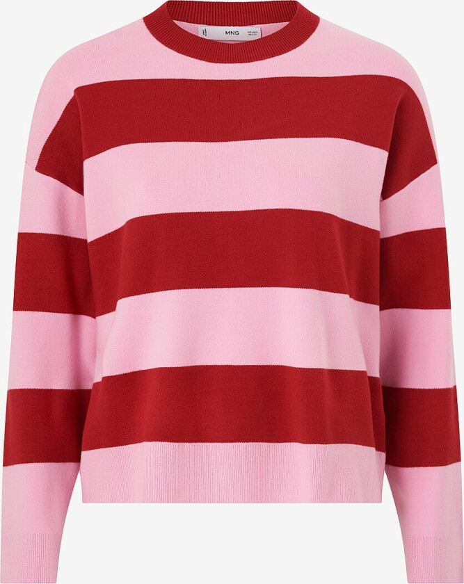 Genser Sweater Lotuini - Rød