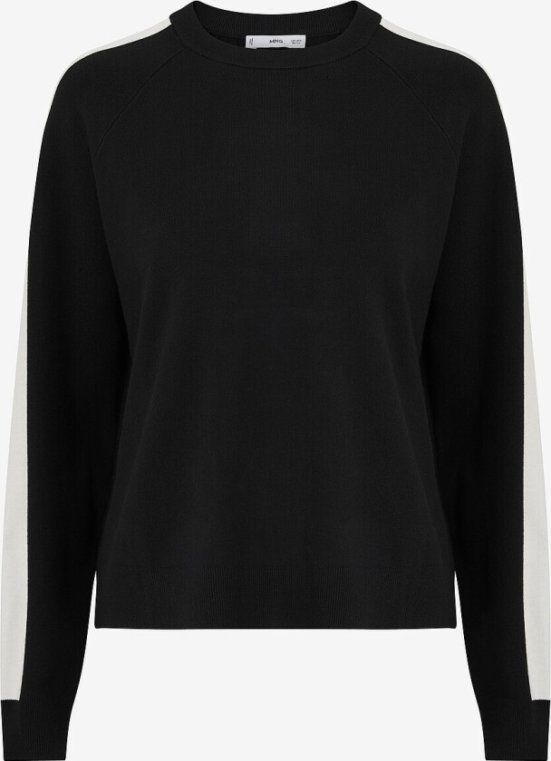 Genser Comox - Svart