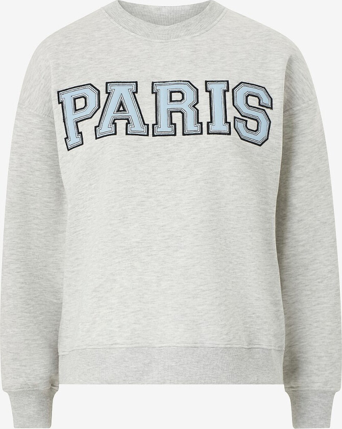 Collegegenser Sweater - Grå