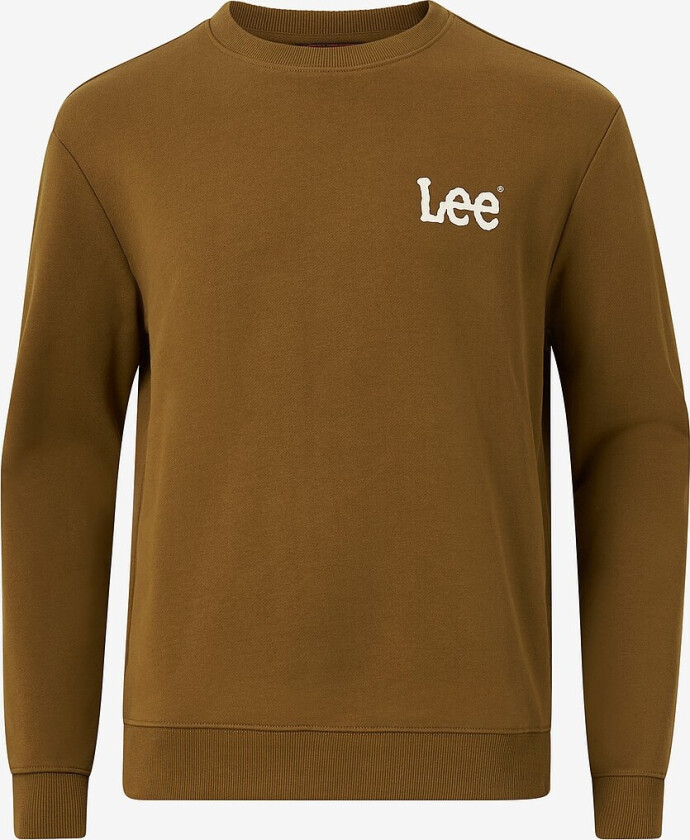 Collegegenser Wobbly Sws - Brun