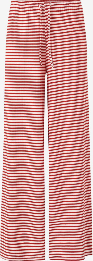 Bukser Soft Striped Trousers - Flerfarget