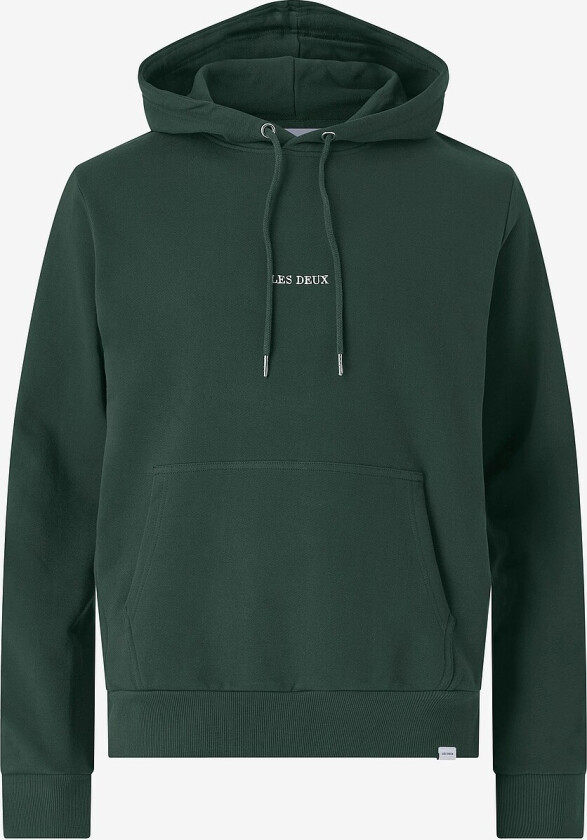 Hettegenser Dexter Hoodie - Grønn