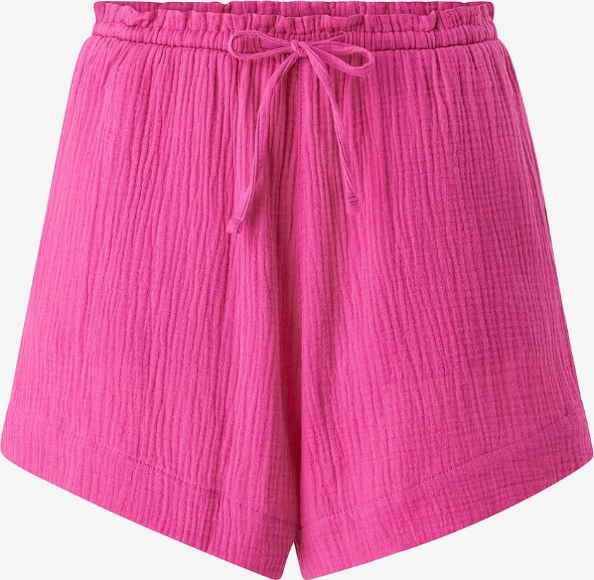 Shorts Gauze - Rosa