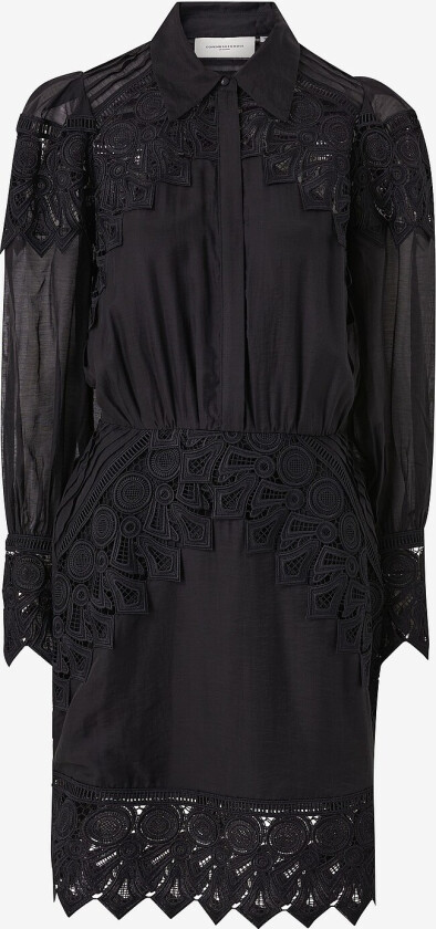 Skjortekjole cmUltra Dress - Svart