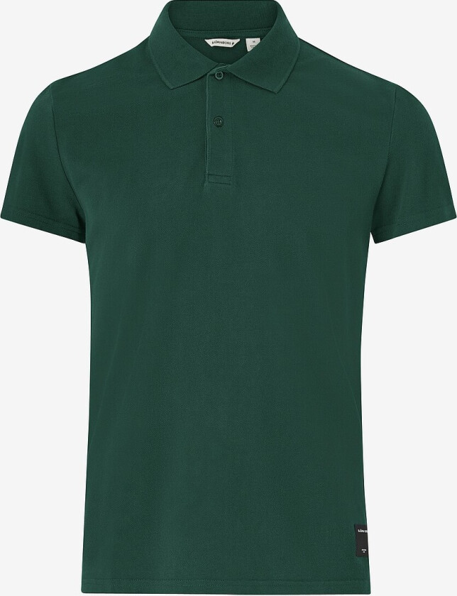Polotrøye Borg Polo Shirt - Grønn