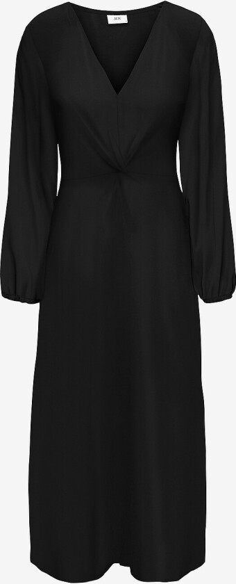 Maxikjole jdyJulia L/ Knot Dress Jrs - Svart
