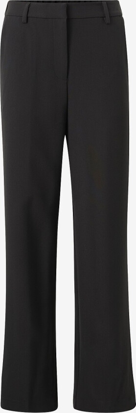 Bukser yasLikka HW Wide Pants - Svart