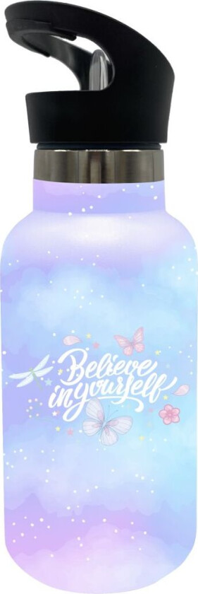 - Drikkeflaske Stål - Pegasus