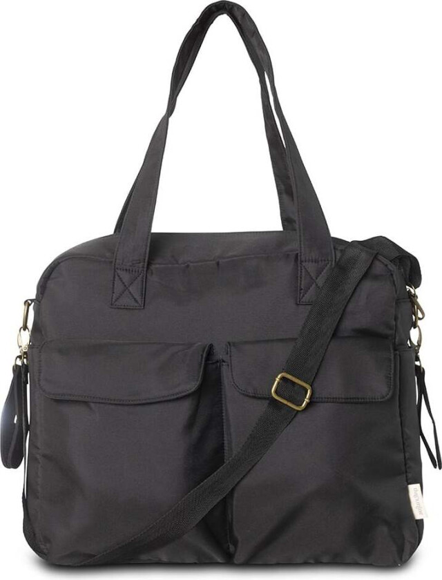 - Benne Nursing Bag - Black