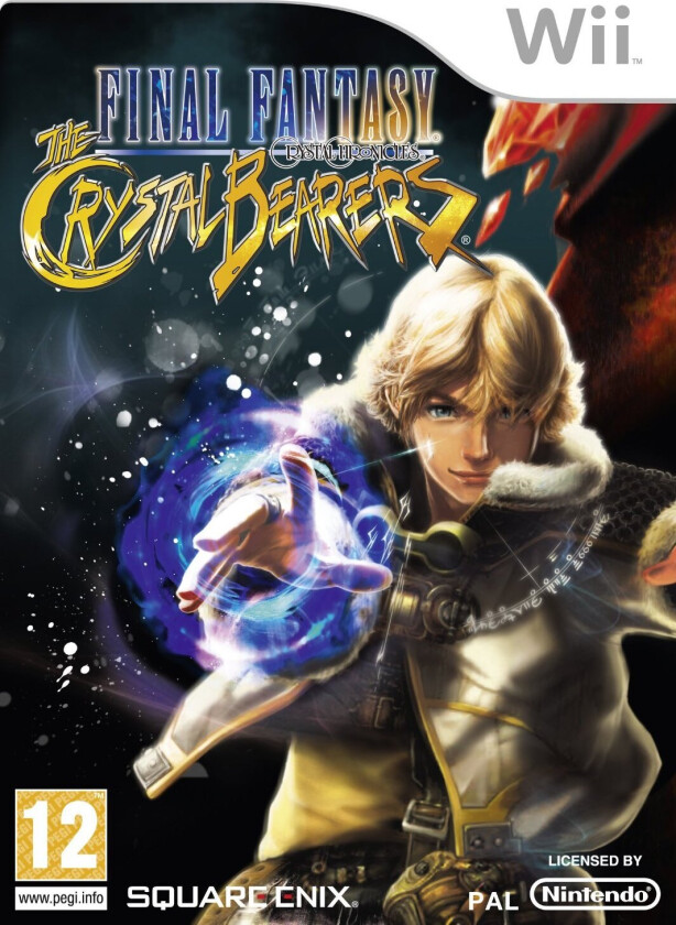 Final Fantasy Crystal Chronicles: Crystal Bearers