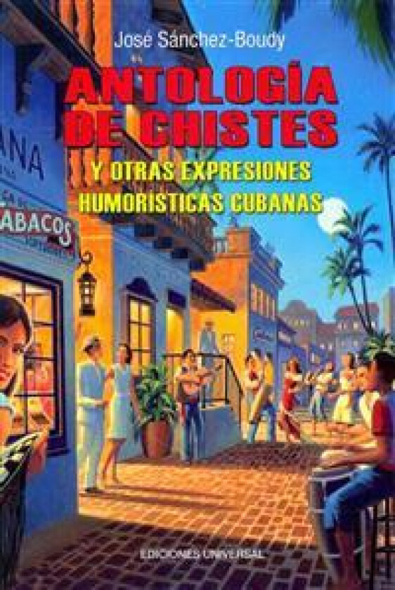 Antologia de Chistes Cubanos