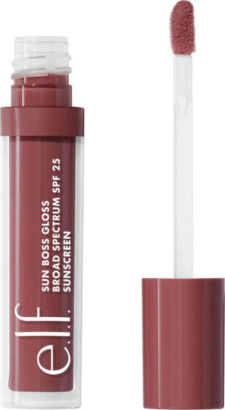 SPF Lip Gloss That's My Jam 4ml