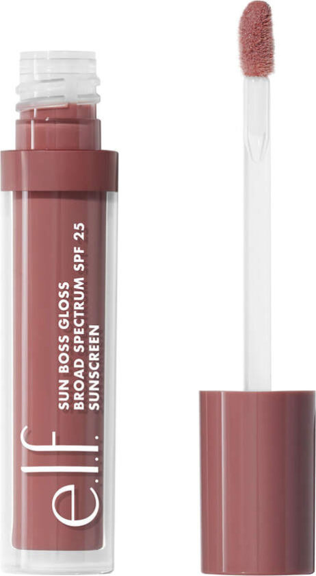 SPF Lip Gloss It's Your Mauve 4ml