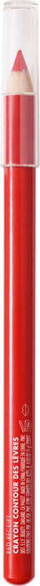 Cream Glide Lip Liner Red Receipt 1g