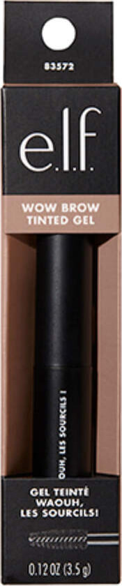 Wow Brow Gel Taupe 3,5g