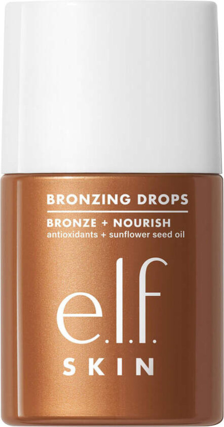 No Ray, All Slay Bronzing Drops Copper Gold 30ml