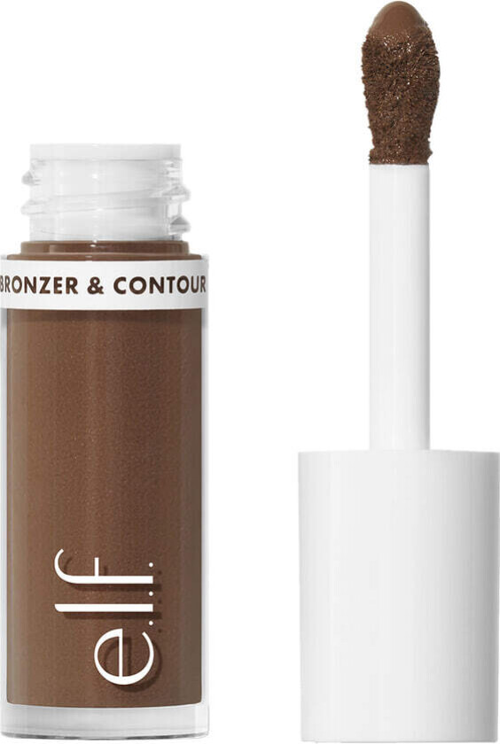 Camo Liquid Bronzer & Contour 4 Light/Medium 4ml