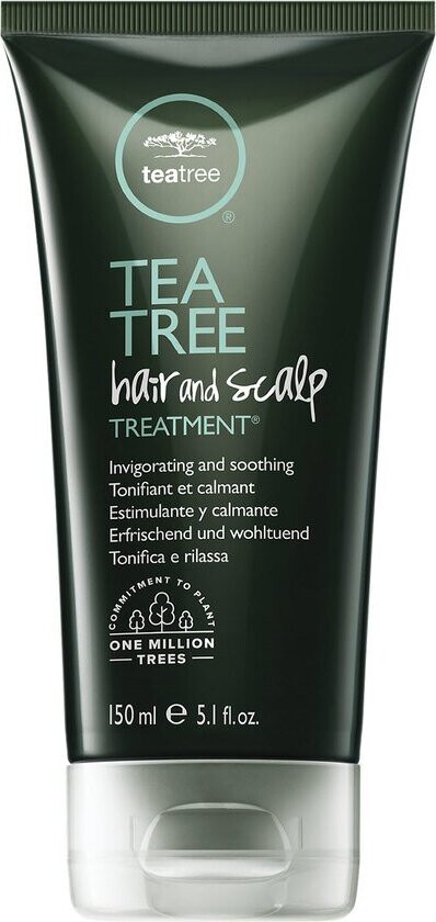 Tea Tree Hair & Scalp Treatment 150ml