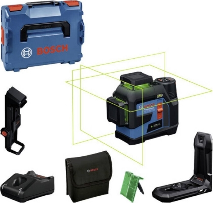 Professional Gll 12V-100-33 Cg Linjelaser