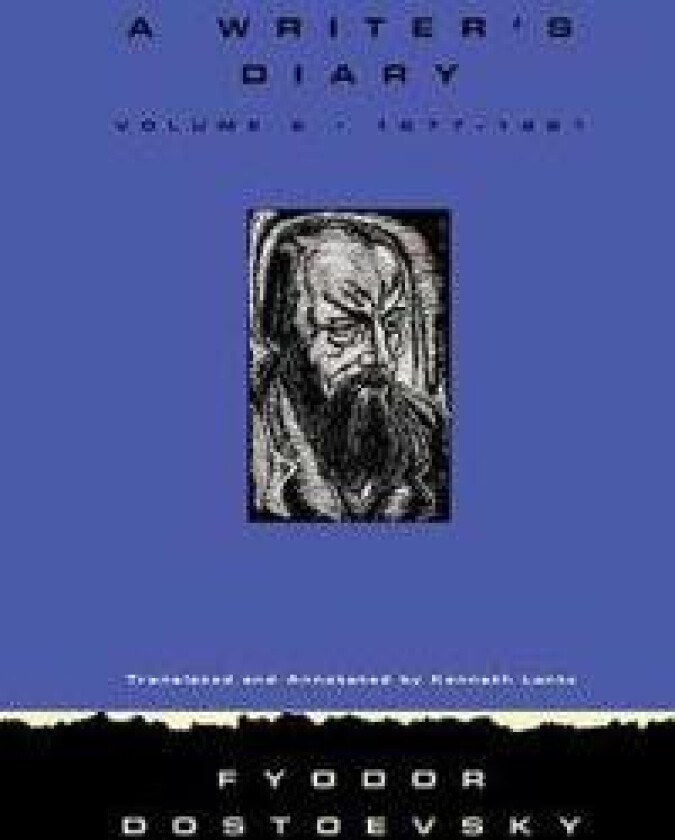 A Writer's Diary Volume 2