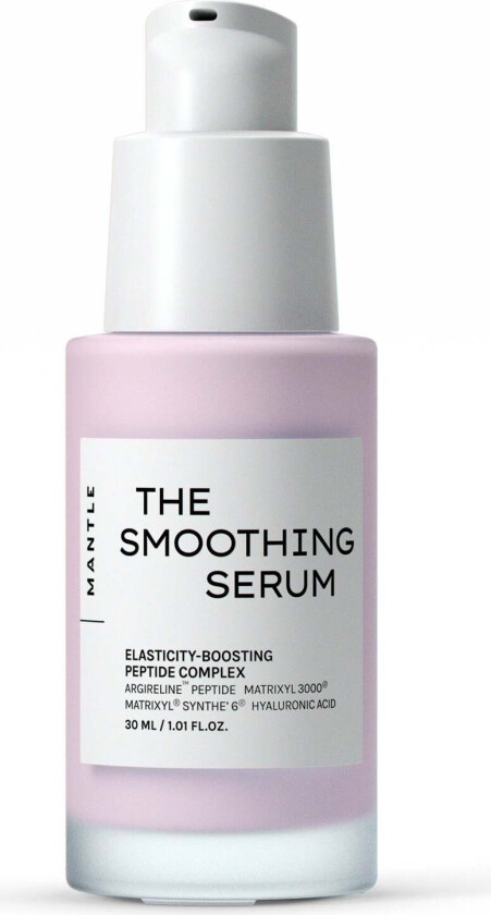 The Smoothing Serum Elasticity-Boosting Peptide Complex - 30 ml