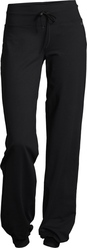 Plow Pants Dame Black 40