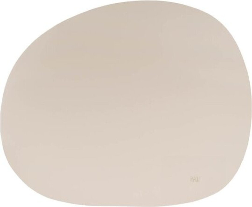 RAW bordbrikke silikon 41x33,5 cm spring sand