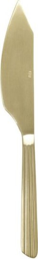 RAW kakekniv 28,7 cm champagne gold