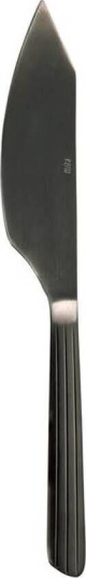 RAW kakekniv 28,7 cm matt svart