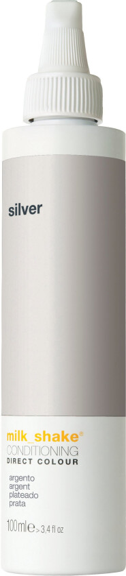 - Direct Color 100 ml - Silver