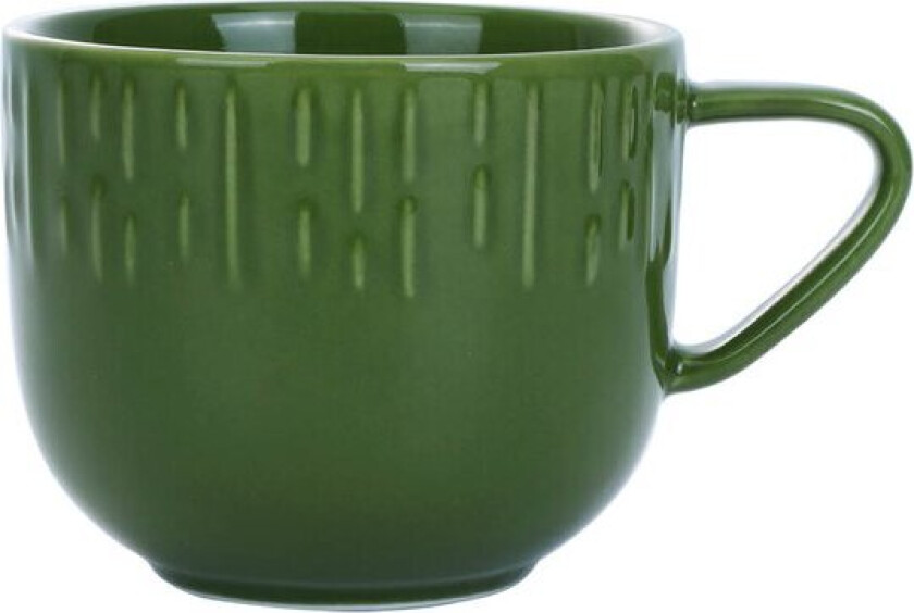 Confetti kaffekopp 20 cl olive