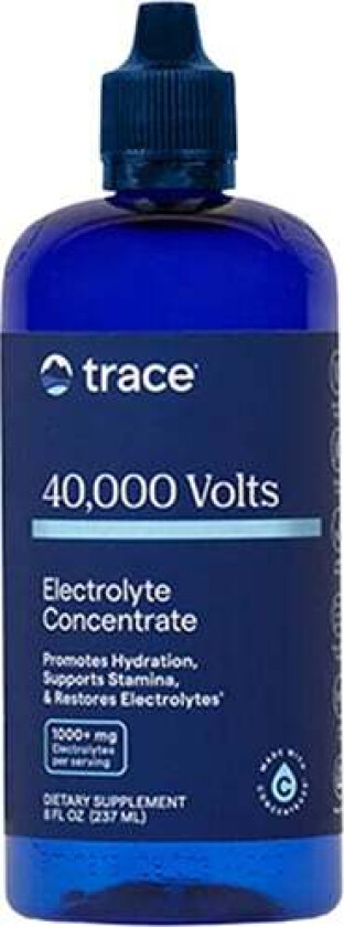 40,000 VOLTS 237 ml