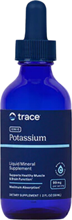 Liquid Ionic Potassium (99 mg) 59 ml