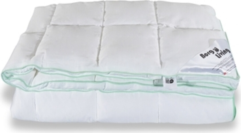 Bambus sommerdyne 140x220 cm - sommerdyne med ekstra myk bambus og dunfiber - Borg Living
