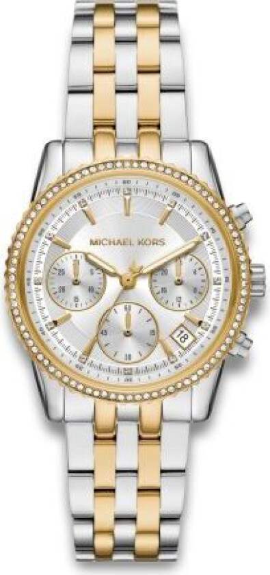 Michael Kors Klokke Ritz Bicolor MK7532