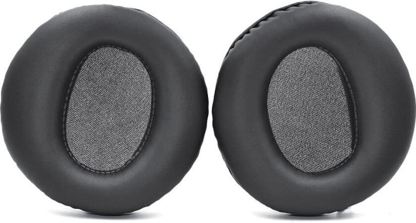 Erstatningspute for øreputer for Sony Wireless PS3/PS4/CECHYA-0080 Sort