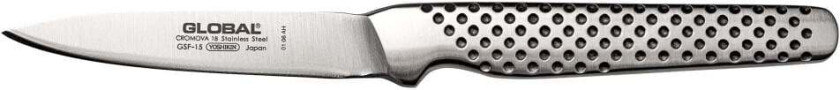 - Peeling Knife Spearpoint 8cm (GSF-15)