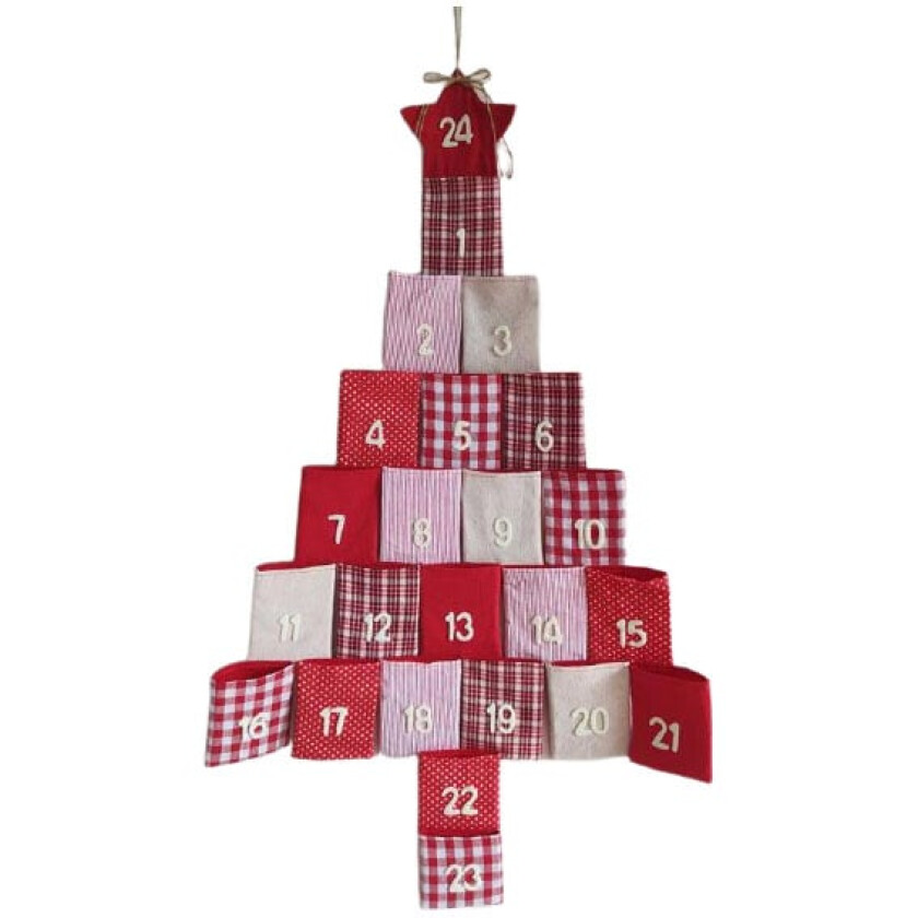 DGA - Christmas tree calendar (6031494)