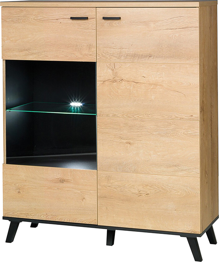 John Skjenk 101x40x121 cm