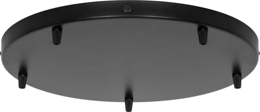 Luana takoppheng 5 utganger - Svart