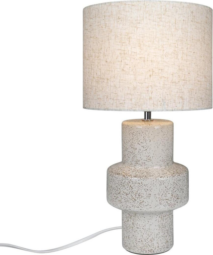 Dugan bordlampe - Beige